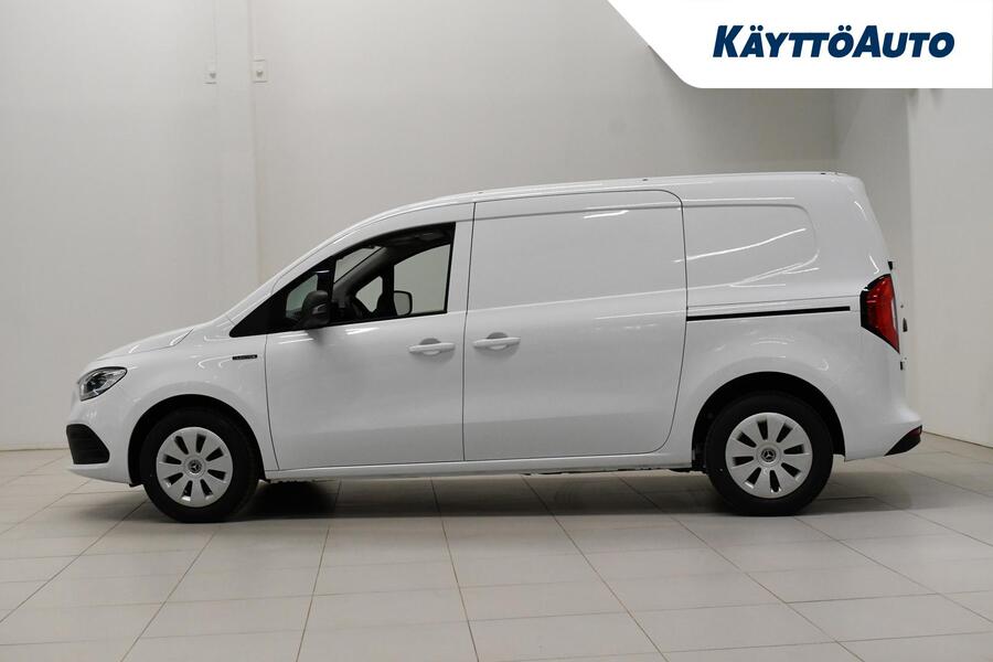 heti ajoon Mercedes-Benz Citan