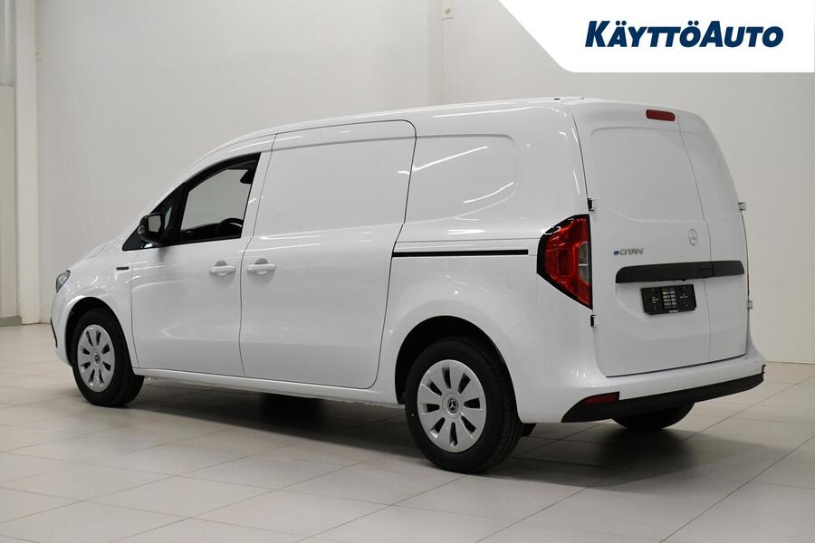 heti ajoon Mercedes-Benz Citan