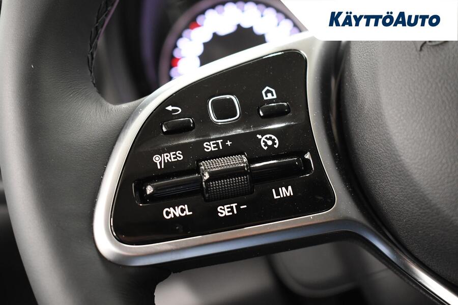 heti ajoon Mercedes-Benz Citan