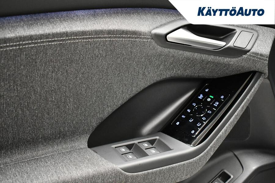 heti ajoon Audi Q6 e-tron