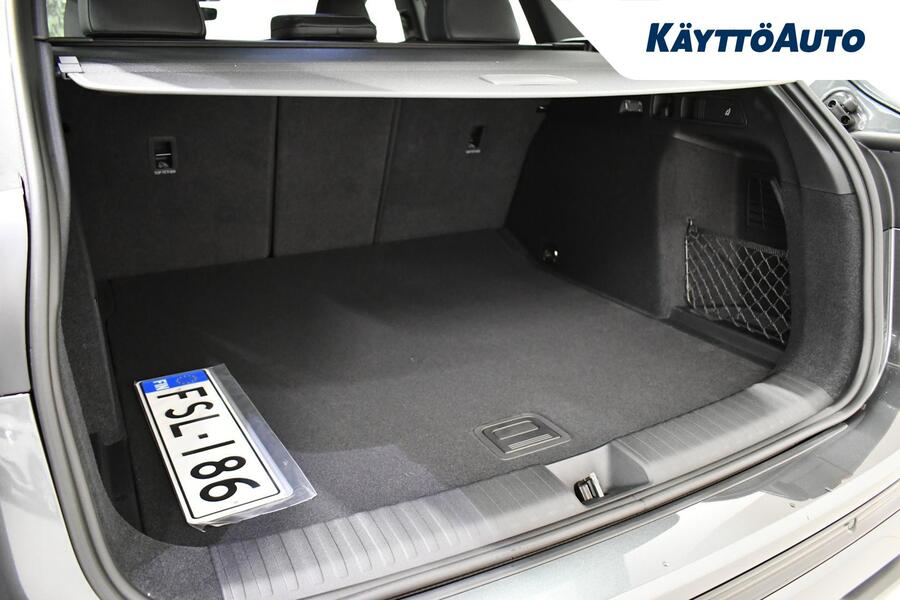 heti ajoon Audi Q6 e-tron