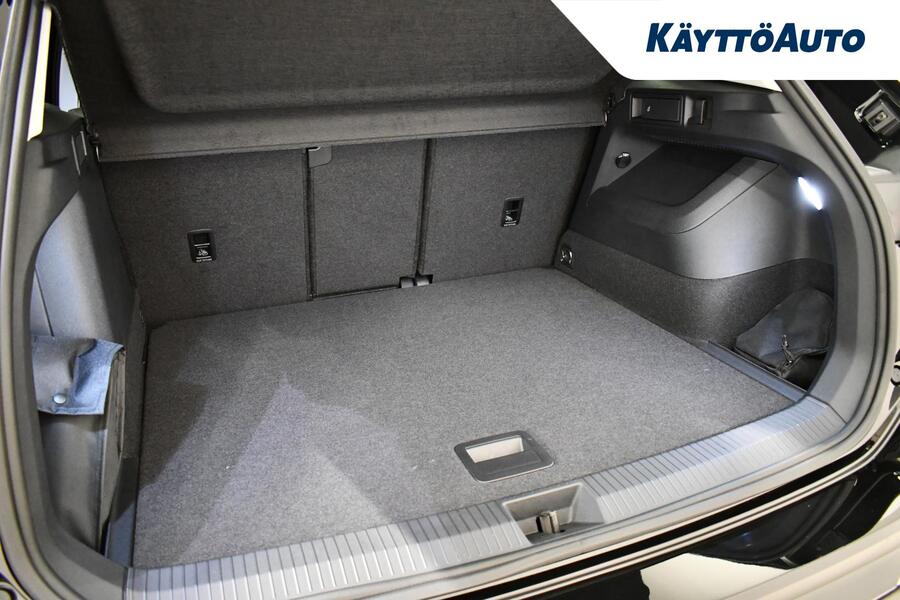 heti ajoon Volkswagen Tiguan