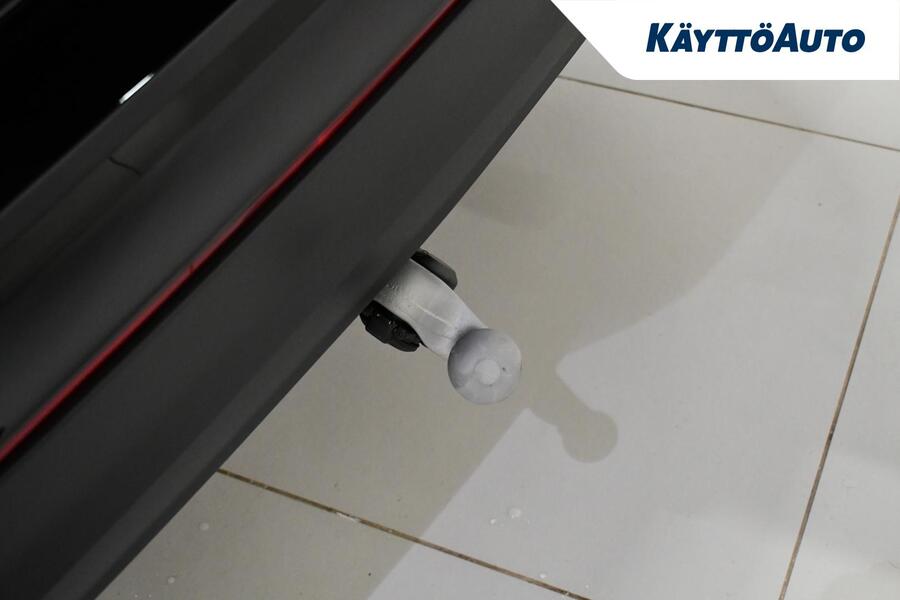 heti ajoon Volkswagen Tiguan