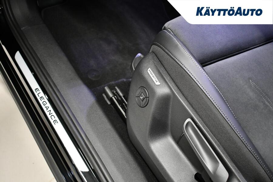 heti ajoon Volkswagen Tiguan