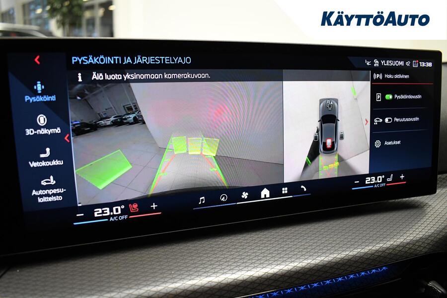 heti ajoon BMW i4 M50