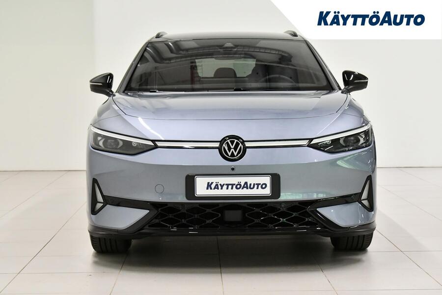 heti ajoon Volkswagen ID.7