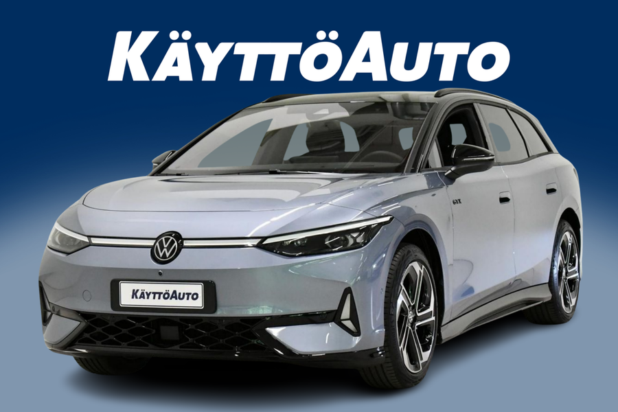 heti ajoon Volkswagen ID.7