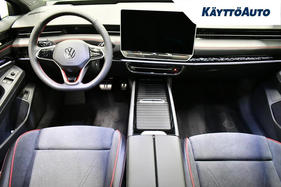 heti ajoon Volkswagen ID.7