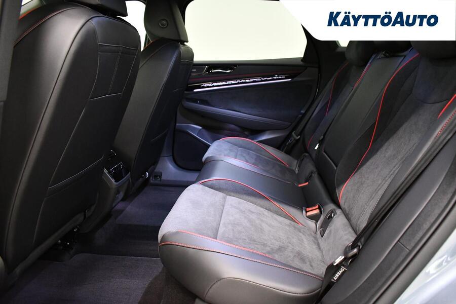 heti ajoon Volkswagen ID.7