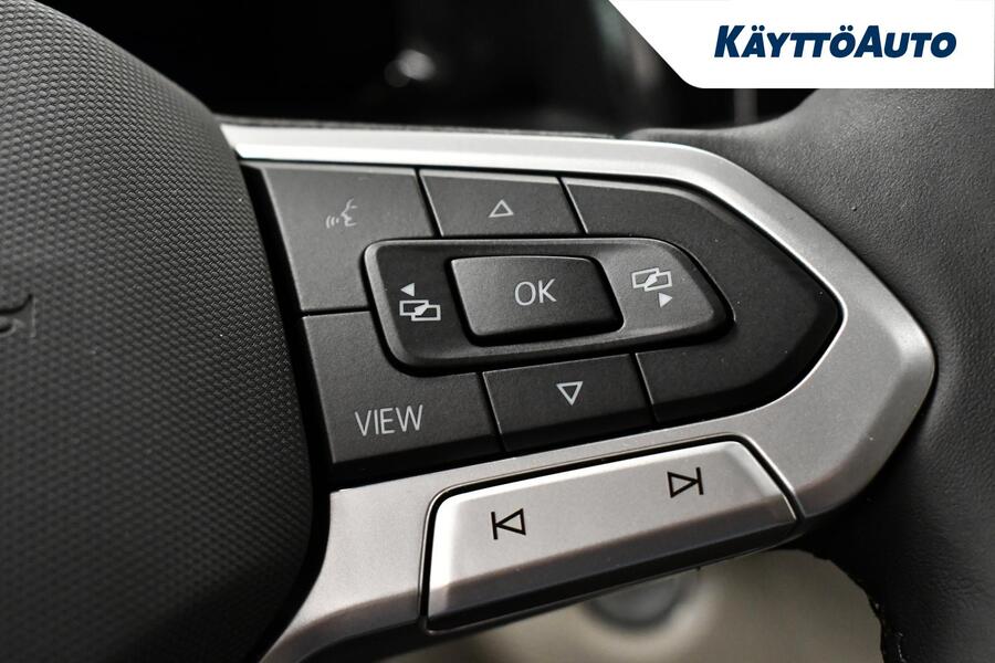 heti ajoon Volkswagen Multivan