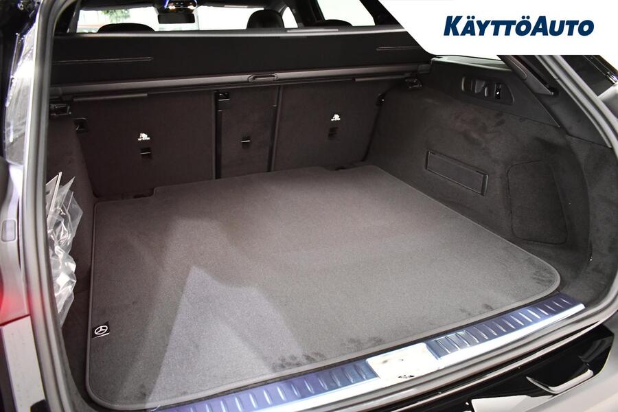 heti ajoon Mercedes-Benz E