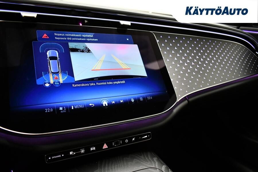 heti ajoon Mercedes-Benz E