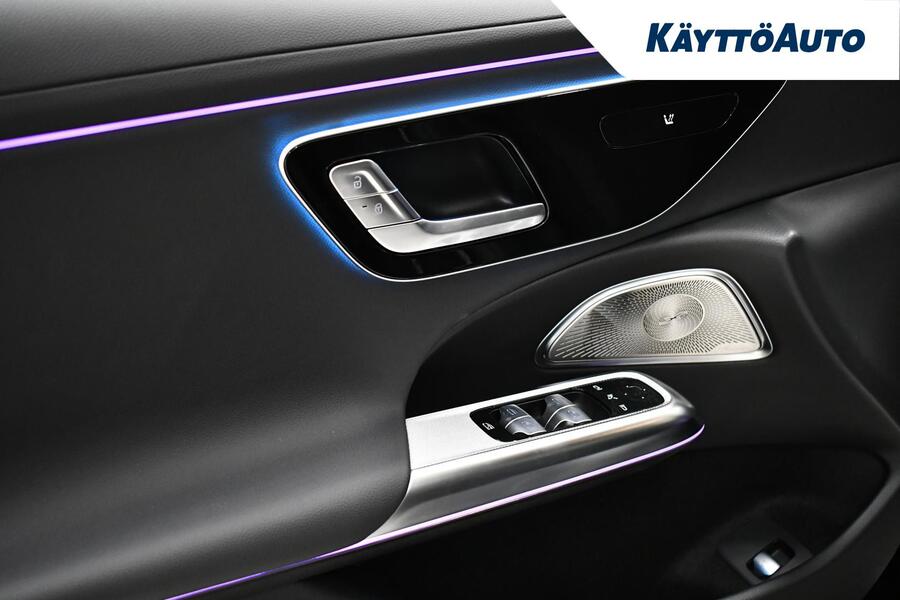 heti ajoon Mercedes-Benz E