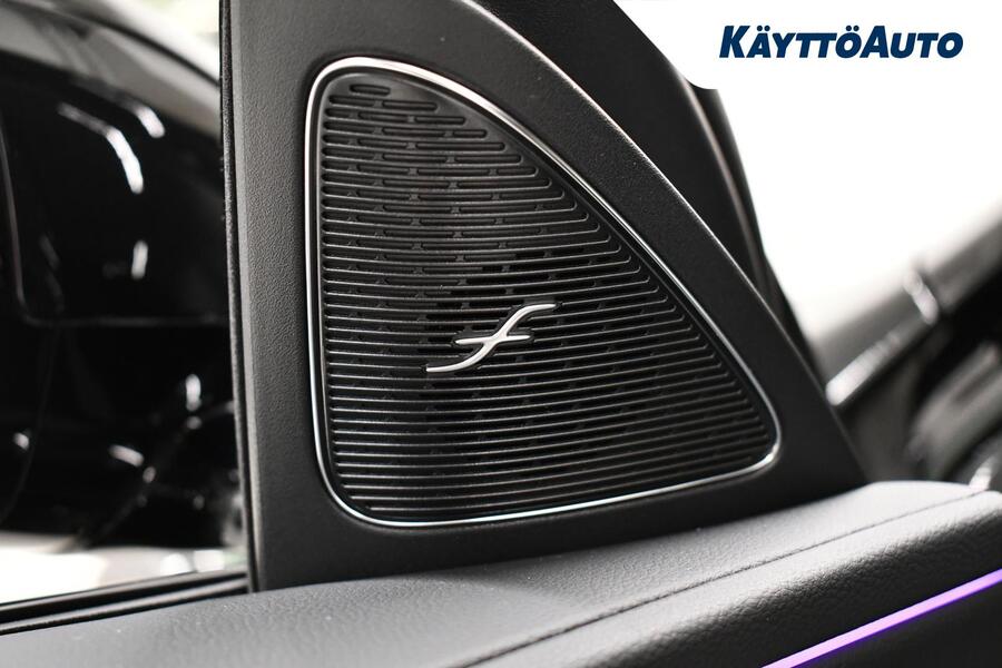 heti ajoon Mercedes-Benz E