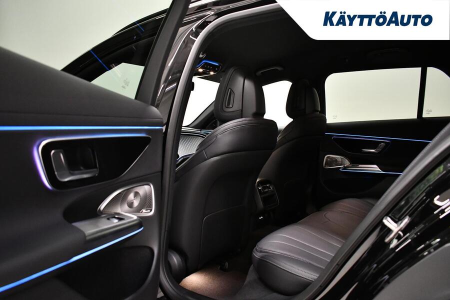 heti ajoon Mercedes-Benz E