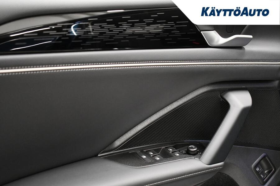 heti ajoon Volkswagen Tiguan