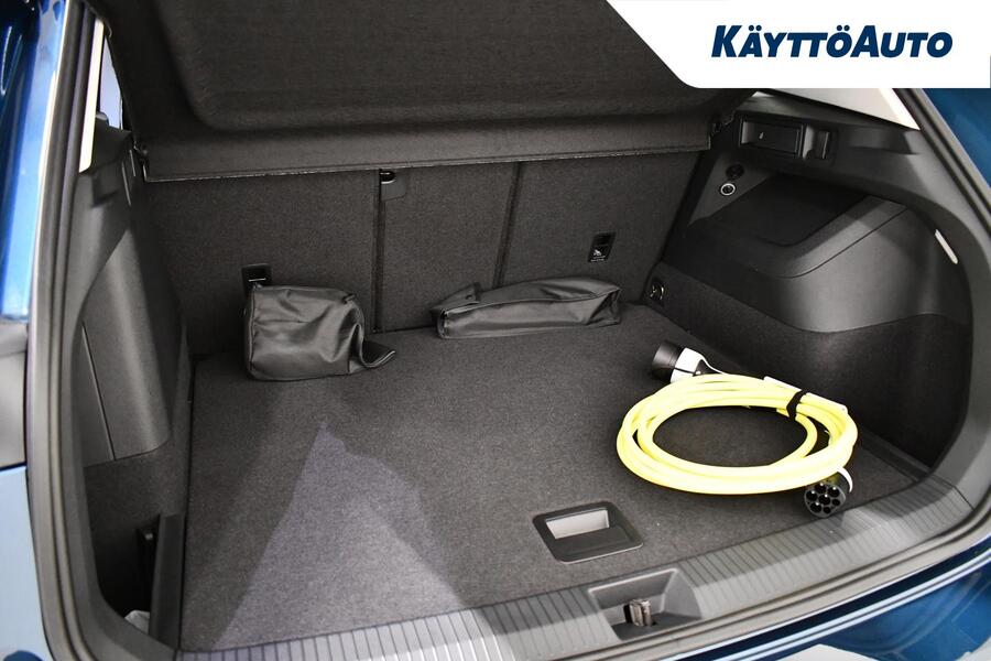 heti ajoon Volkswagen Tiguan