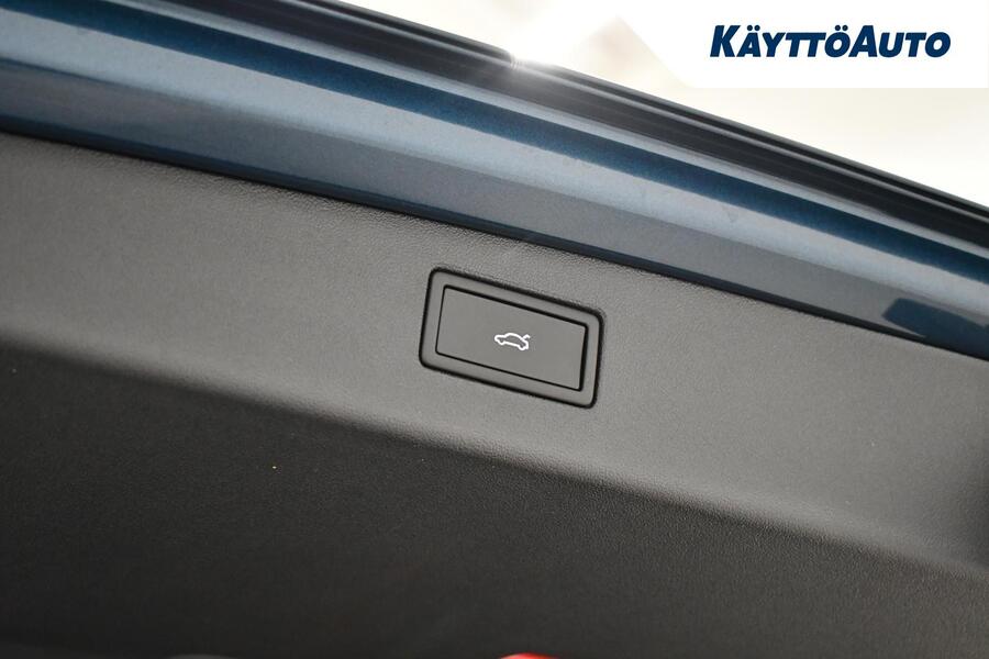 heti ajoon Volkswagen Tiguan