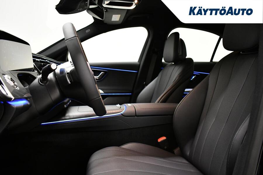 heti ajoon Mercedes-Benz E