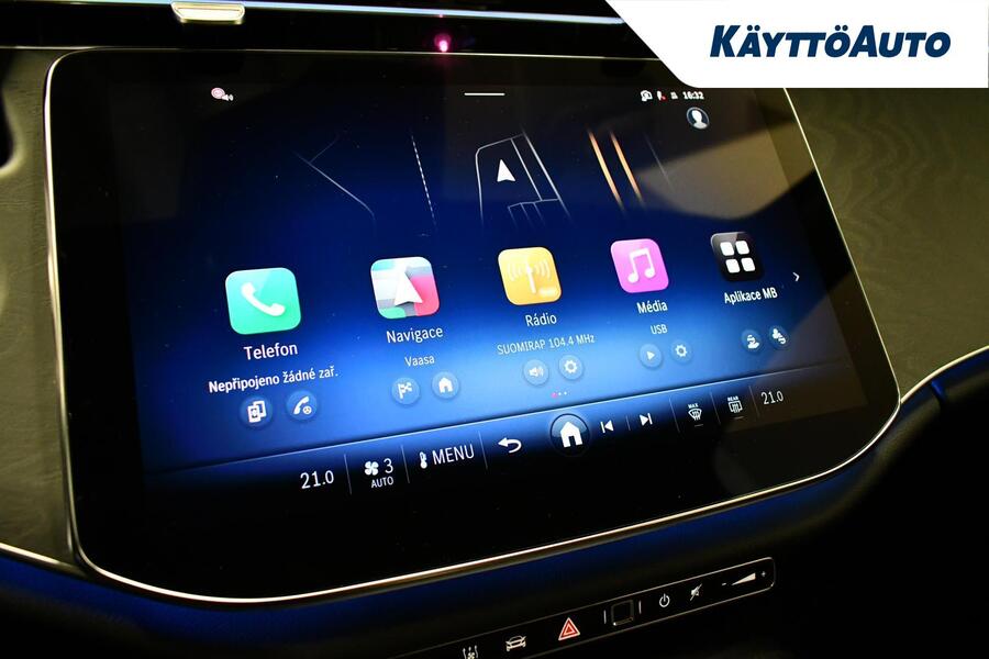 heti ajoon Mercedes-Benz E