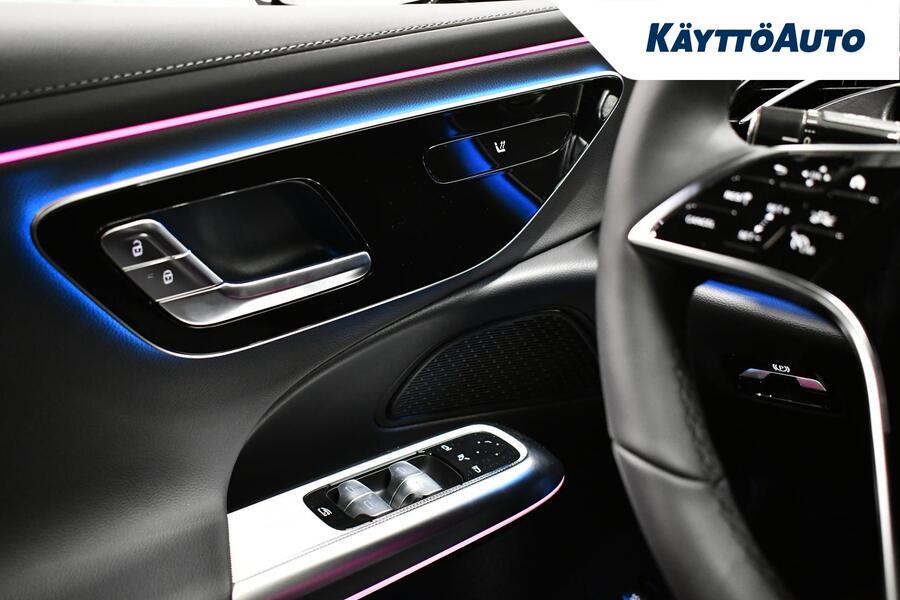 heti ajoon Mercedes-Benz E