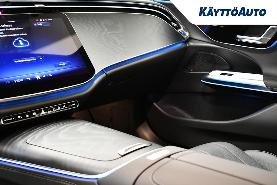 heti ajoon Mercedes-Benz E