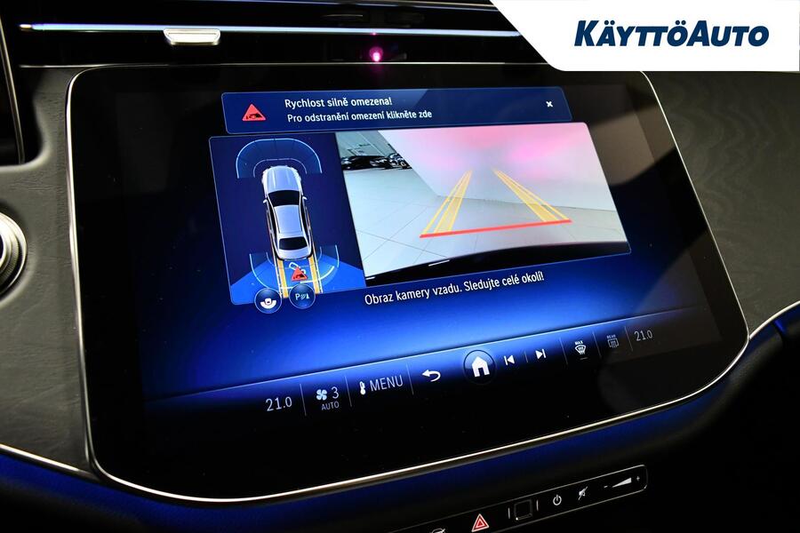 heti ajoon Mercedes-Benz E