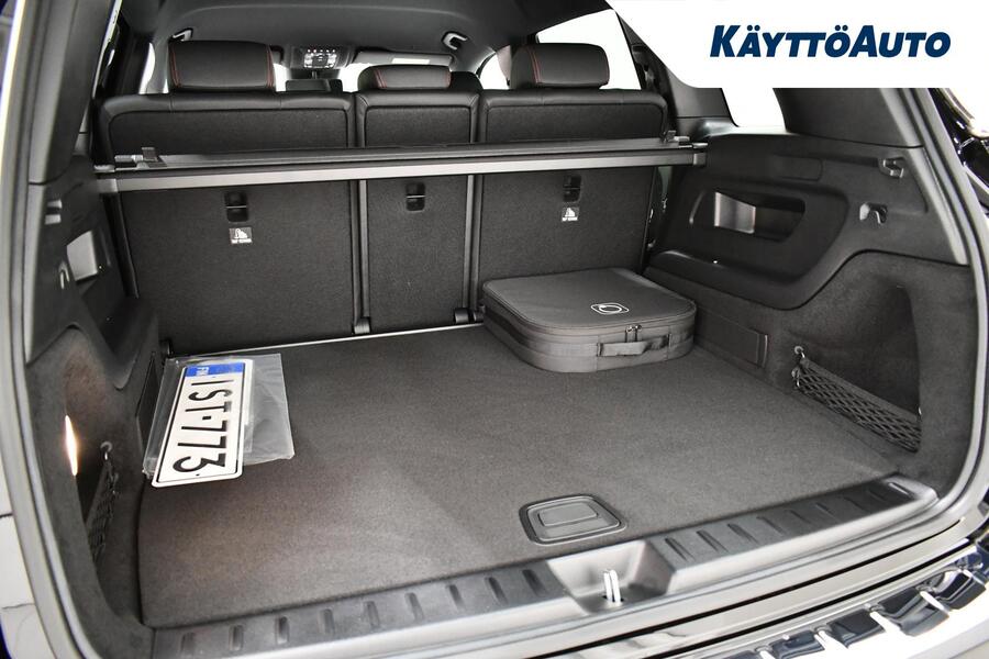 heti ajoon Mercedes-Benz EQB