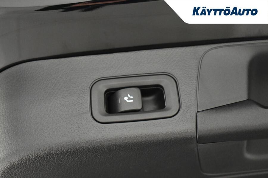 heti ajoon Mercedes-Benz EQB