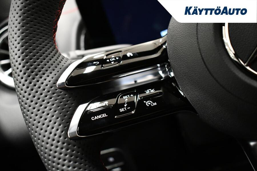 heti ajoon Mercedes-Benz EQB