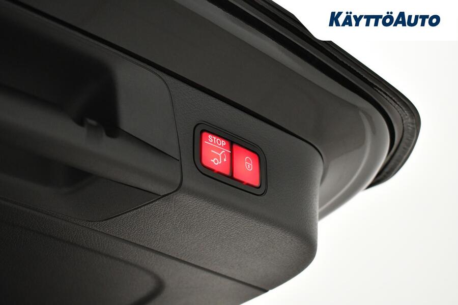 heti ajoon Mercedes-Benz EQB