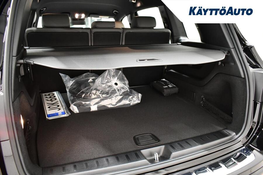 heti ajoon Mercedes-Benz EQB