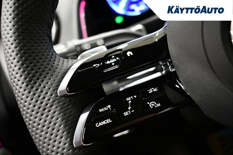 heti ajoon Mercedes-Benz EQB