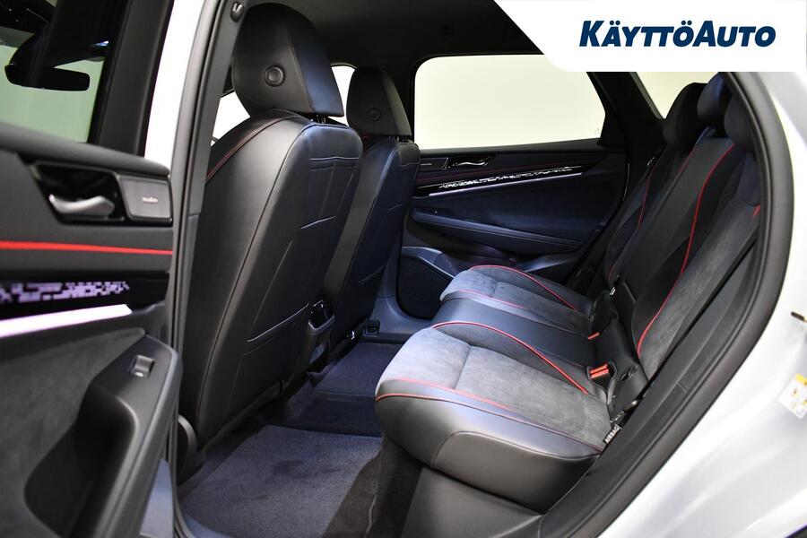 heti ajoon Volkswagen ID.7