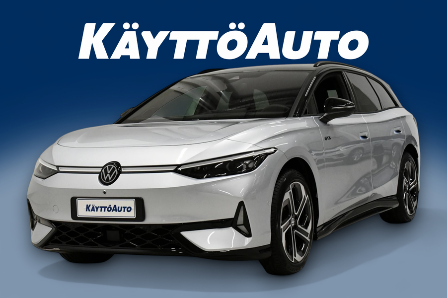 heti ajoon Volkswagen ID.7