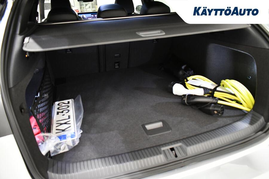 heti ajoon Volkswagen ID.7