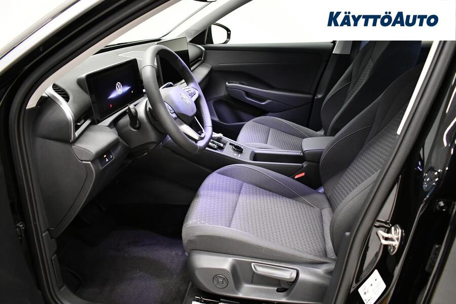 heti ajoon Volkswagen T-Roc