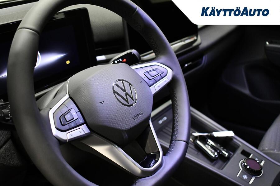 heti ajoon Volkswagen T-Roc