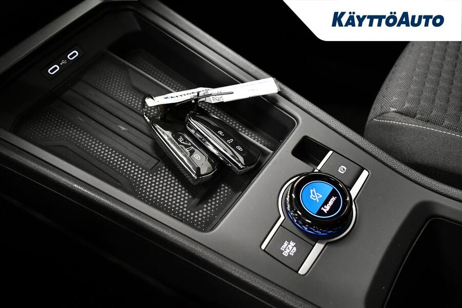 heti ajoon Volkswagen T-Roc