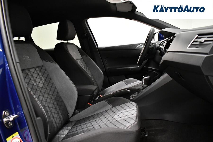 heti ajoon Volkswagen Taigo