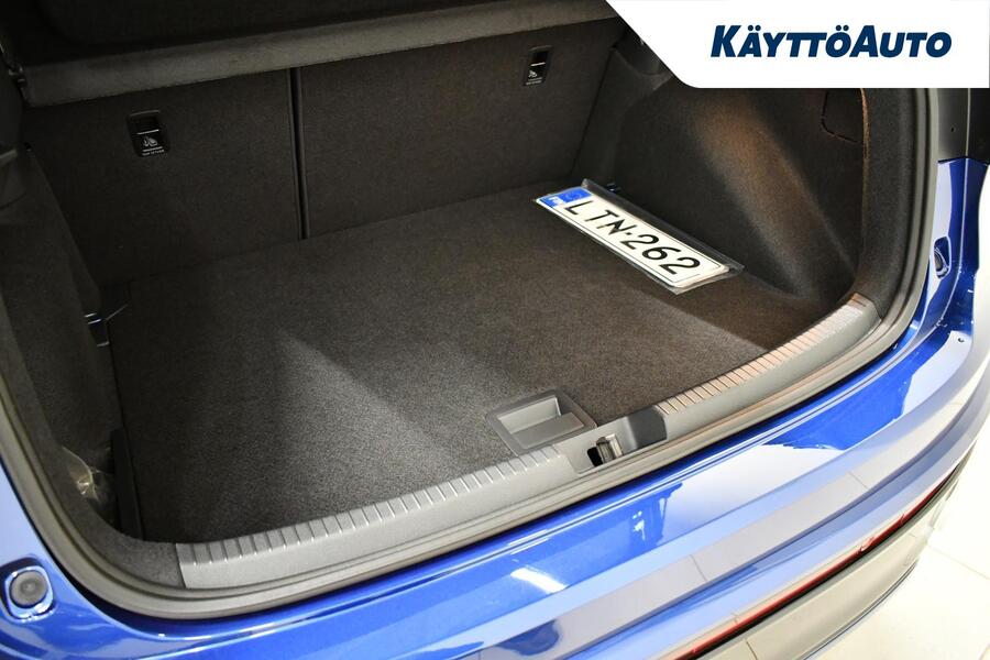 heti ajoon Volkswagen Taigo