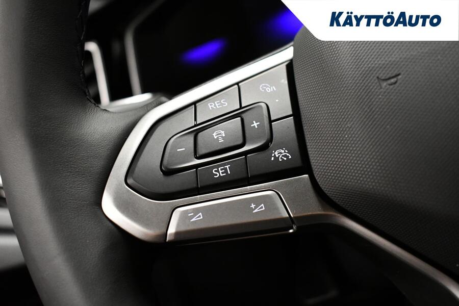 heti ajoon Volkswagen Taigo