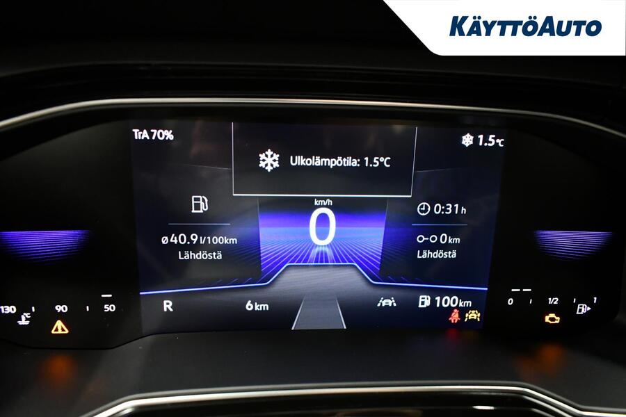 heti ajoon Volkswagen Taigo