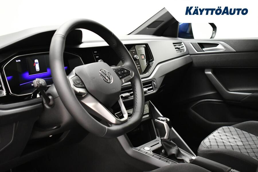 heti ajoon Volkswagen Taigo