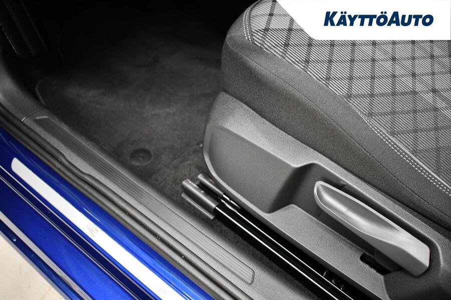 heti ajoon Volkswagen Taigo