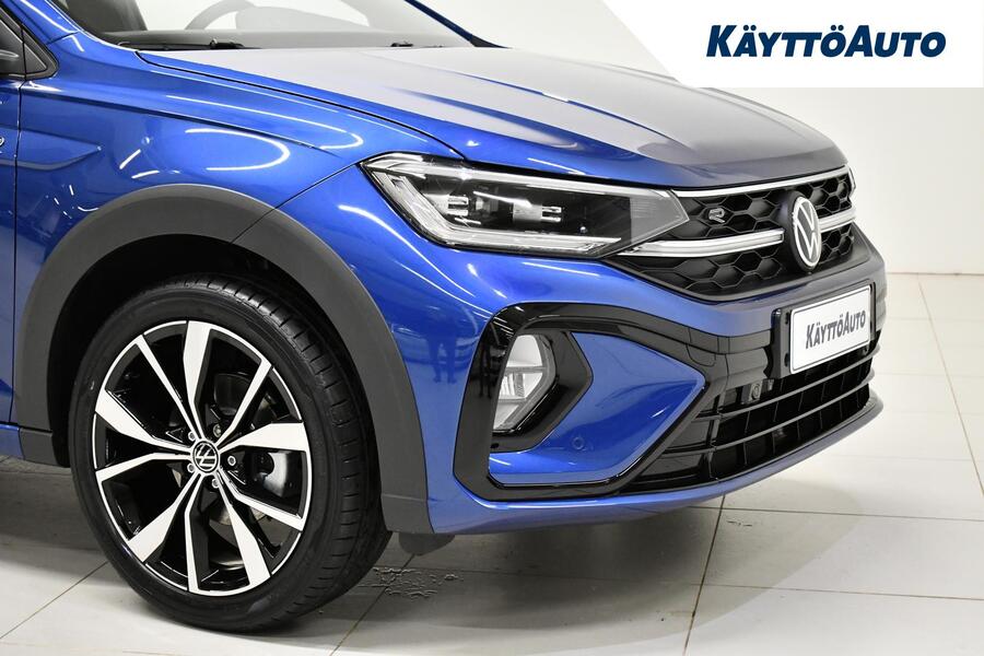 heti ajoon Volkswagen Taigo