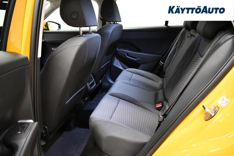 heti ajoon Volkswagen T-Roc