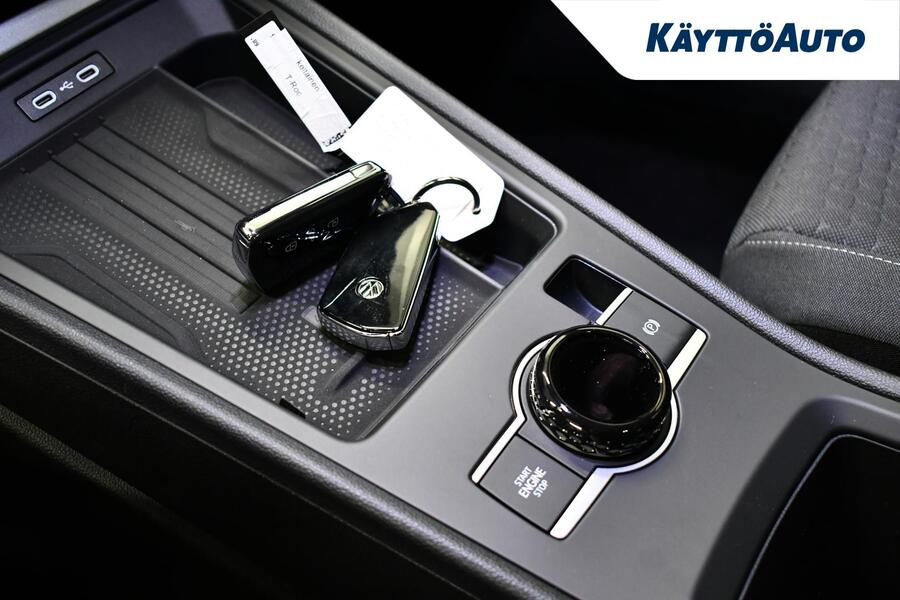 heti ajoon Volkswagen T-Roc