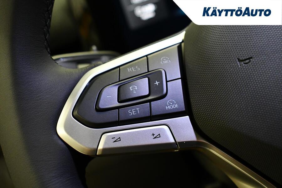 heti ajoon Volkswagen T-Roc