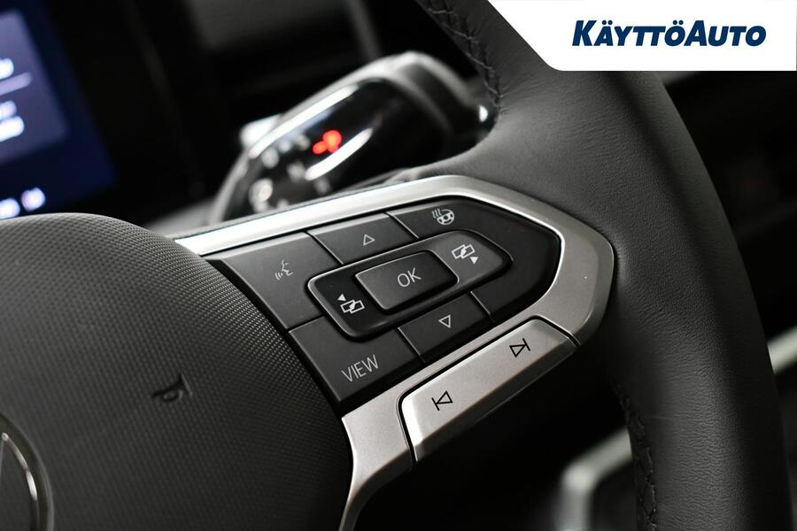 heti ajoon Volkswagen T-Roc